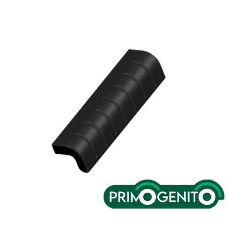Primogenito Alüminyum Bariyer Başlığı (465MM)