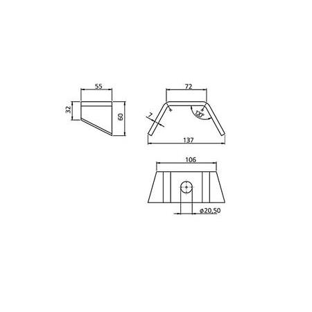 Braket Büyük – Orta – Küçük