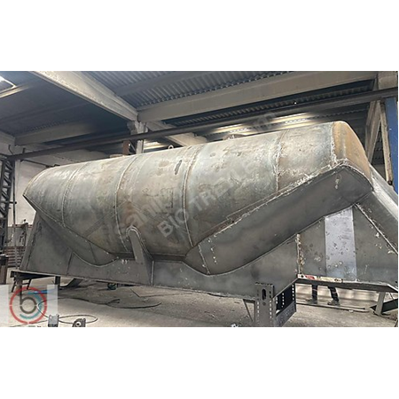 Çelik Milenyum 6400 kg/ Kampanya BİO TREYLER