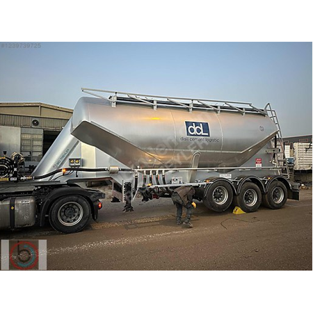 Çelik Milenyum 6400 kg/ Kampanya BİO TREYLER