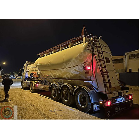 Çelik Milenyum 6400 kg/ Kampanya BİO TREYLER