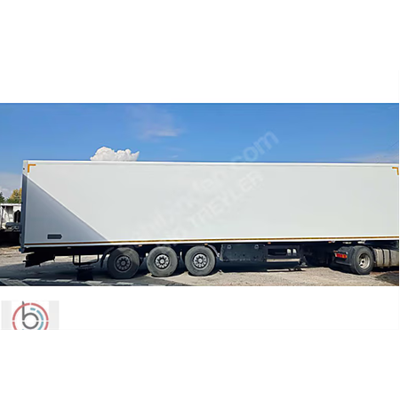 Muayeneli sıfır gibi kögel / BİO TREYLER