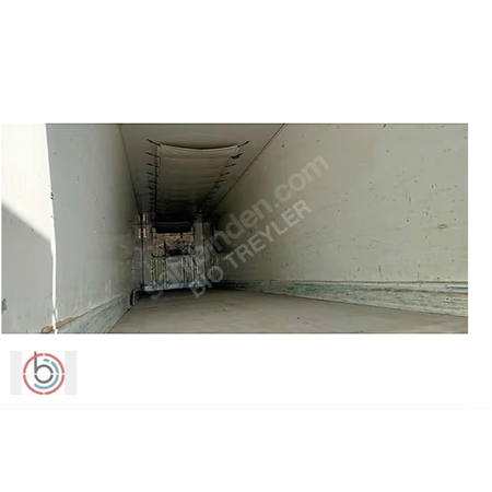 Muayeneli sıfır gibi kögel / BİO TREYLER