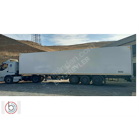 Muayeneli sıfır gibi kögel / BİO TREYLER