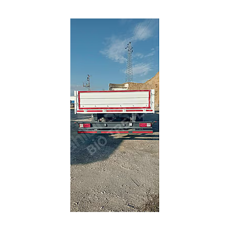 Tüm revizyonlu çalışır uzatmalı Dorse / BİO TREYLER