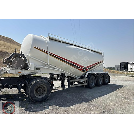 Güven Silobas full bakımlı / BİO TREYLER