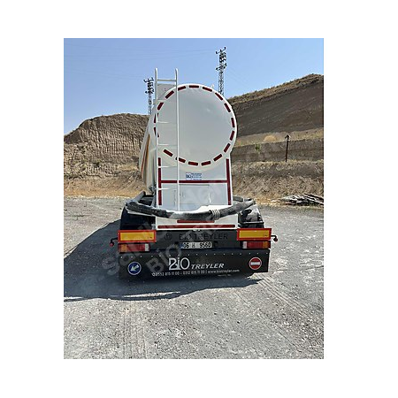 Güven Silobas full bakımlı / BİO TREYLER