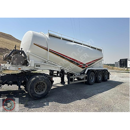 Güven Silobas full bakımlı / BİO TREYLER