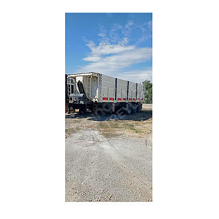 2012 fiyata göre uygun bakımlı fırsat / BİO TREYLER