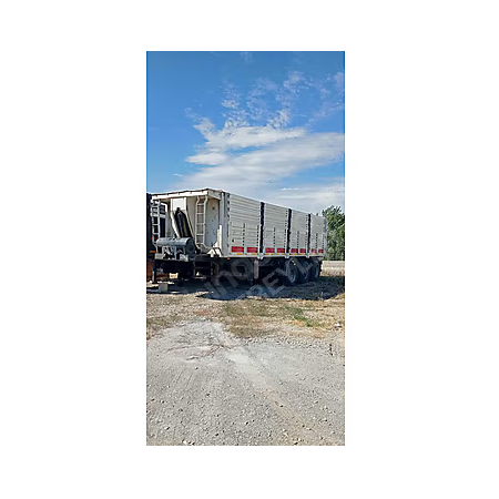 2012 fiyata göre uygun bakımlı fırsat / BİO TREYLER