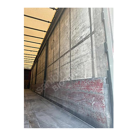 2012 model dorse kapaklı muayene yeni / BIO TREYLER