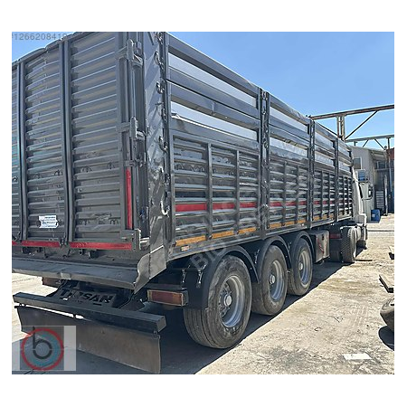 Tertemiz TIRSAN / BİO TREYLER