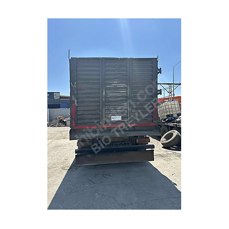 Tertemiz TIRSAN / BİO TREYLER