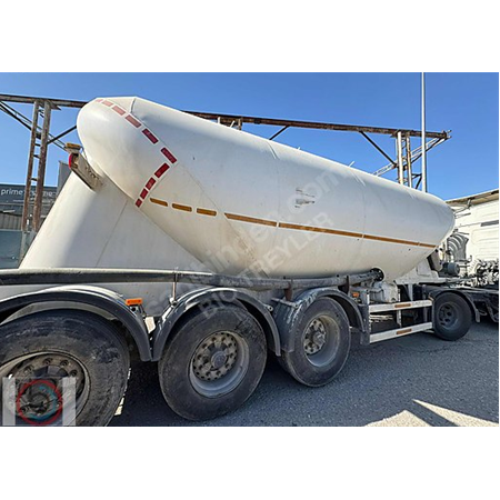 Milenyum çalışır aktif Dorse tertemiz / BİO TREYLER