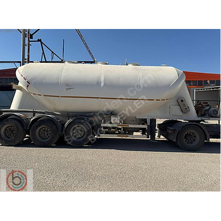 Milenyum çalışır aktif Dorse tertemiz / BİO TREYLER