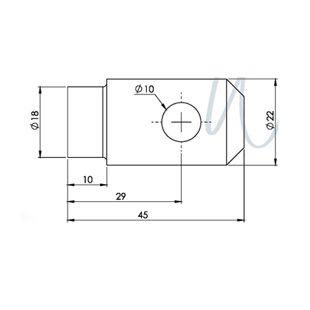 Faturalı Tek Delikli Erkek