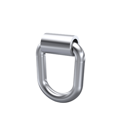Boru Tipi Sallama 10 mm Kaplamasız