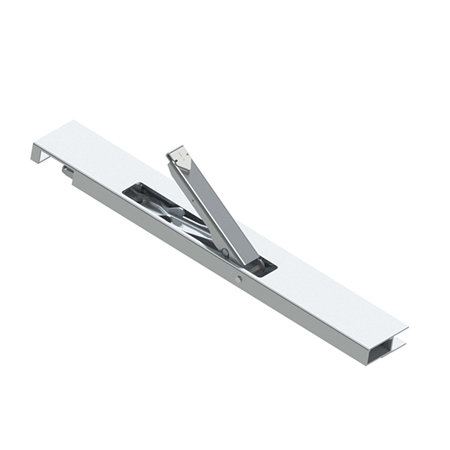 ALÜMİNYUM DİKEY KİLİT PROFİL 800 MM