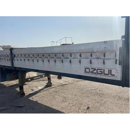 ÖZGÜL ALÜMİNYUM KAPAK TAKIM