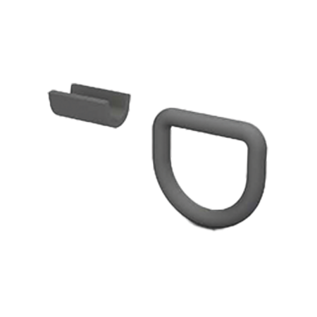 Gemi (Roro) Halkası 26 mm Kaynak Bağlantılı Kaplamasız