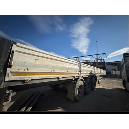 2012 MODEL 13,60 DORSE