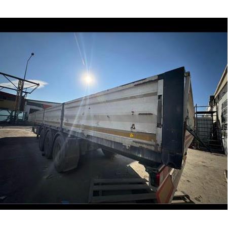2012 MODEL 13,60 DORSE