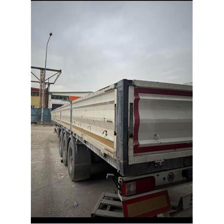2012 MODEL 13,60 DORSE