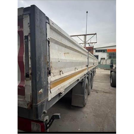 2012 MODEL 13,60 DORSE
