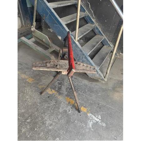 BORU BÜKME MAKİNASI